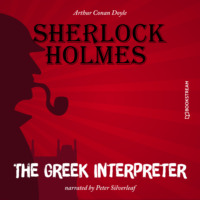 . The Greek Interpreter (Unabridged)