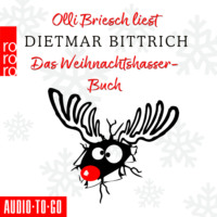 . Das Weihnachtshasser-Buch (Ungek?rzt)