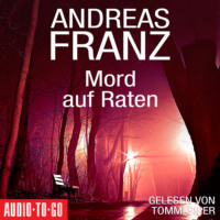 . Mord auf Raten (Gek?rzt)