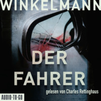 . Der Fahrer - Kerner und Oswald, Band 3 (Gek?rzt)