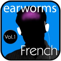 Earworms Learning. Rapid French (Vol. 1)