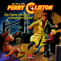 . Perry Clifton, Die Dame mit dem schwarzen Dackel