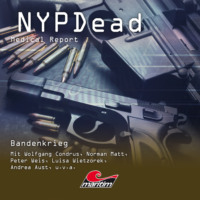 . NYPDead - Medical Report, Folge 9: Bandenkrieg