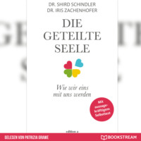 Iris Zachenhofer. Die geteilte Seele - Wie wir eins mit uns werden (Ungek?rzt)