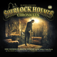 . Sherlock Holmes Chronicles, Folge 68: Der niedergelassene Patient