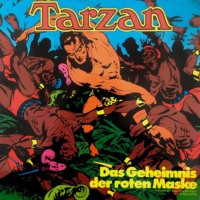 . Tarzan, Folge 6: Das Geheimnis der roten Maske