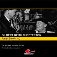 . Pater Brown, Folge 40: Der K?nstler und sein Modell