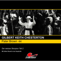 . Pater Brown, Folge 44: Der weisse Skorpion, Pt. 2
