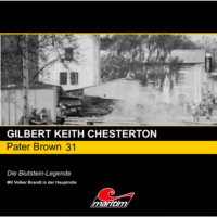 . Pater Brown, Folge 31: Die Blutstein-Legende