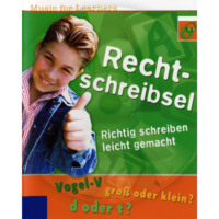 . Music for Learners, Rechtschreibsel - Richtig schreiben leicht gemacht