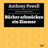 . B?cher schm?cken ein Zimmer - Ein Tanz zur Musik der Zeit, Band 10 (Ungek?rzte Lesung)