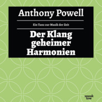 . Der Klang geheimer Harmonien - Ein Tanz zur Musik der Zeit, Band 12 (Ungek?rzte Lesung)