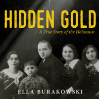 . Hidden Gold (Unabridged)