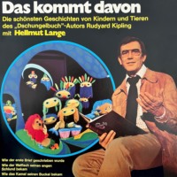 . Rudyard Kipling, Folge 1: Das kommt davon