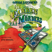. Die Farben des M?rders - Ein Colin-Duffot-Krimi 2 (Ungek?rzt)