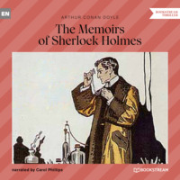 . The Memoirs of Sherlock Holmes (Unabridged)
