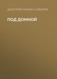 Дмитрий Мамин-Сибиряк. Под домной