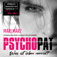 . PSYCHOPAT - Was ist schon normal? (ungek?rzt)