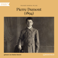 . Pierre Dumont - 1894 (Ungek?rzt)