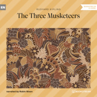 . The Three Musketeers (Unabridged)