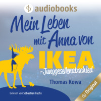 . Mein Leben mit Anna von IKEA - Junggesellenabschied - Anna von IKEA-Reihe, Band 3 (Ungek?rzt)