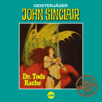 Jason Dark. John Sinclair, Tonstudio Braun, Folge 108: Dr. Tods Rache