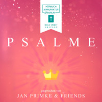 Jan Primke. Krone - Psalme, Band 3 (ungek?rzt)