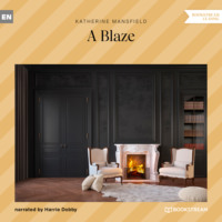. A Blaze (Unabridged)