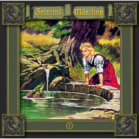. Grimms M?rchen, Folge 1: Der Froschk?nig / Frau Holle / Schneewei?chen und Rosenrot