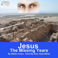 Walter Parks. Jesus: The Missing Years (Unabridged)