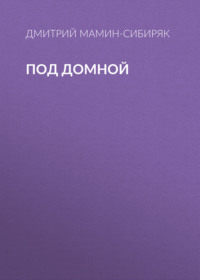 Дмитрий Мамин-Сибиряк. Под домной