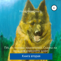 . Пёс из породы хранителей. Сказка на ночь для утреннего кофе. Книга вторая