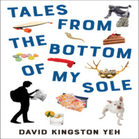 . Tales from the Bottom of My Sole - Essential Prose, Book 182 (Unabridged)