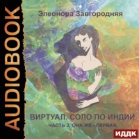 . Виртуал. Соло по Индии. Часть 2, она же – первая