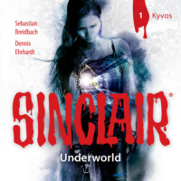. Sinclair, Staffel 2: Underworld, Folge 1: Kyvos
