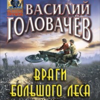 . Враги большого леса