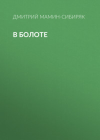 . В болоте