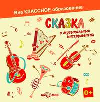 . Сказка о музыкальных инструментах