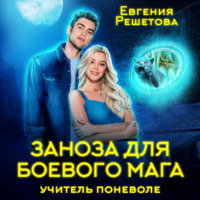 . Учитель поневоле. Заноза для боевого мага