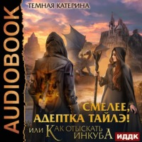 . Смелее, адептка Тайлэ! или Как отыскать инкуба