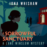 . A Sorrowful Sanctuary - A Lane Winslow Mystery, Book 5 (Unabridged)