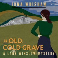 . An Old, Cold Grave - A Lane Winslow Mystery, Book 3 (Unabridged)