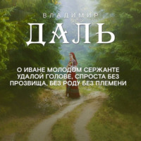 . Сказка об Иване Молодом сержанте, удалой голове