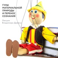 . Гуны материальной природы и перенос сознания