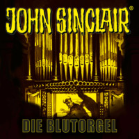 Jason Dark. John Sinclair, Sonderedition 14: Die Blutorgel