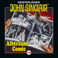 Jason Dark. John Sinclair, Folge 138: Albtraum-Comic