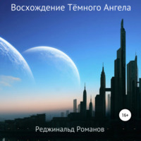 Реджинальд Романов. Восхождение Тёмного Ангела