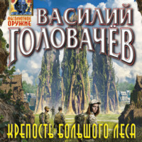 . Крепость большого леса