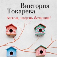 Виктория Токарева. Антон, надень ботинки! (сборник)