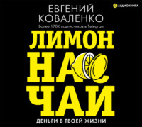 . Лимон на чай. Деньги в твоей жизни